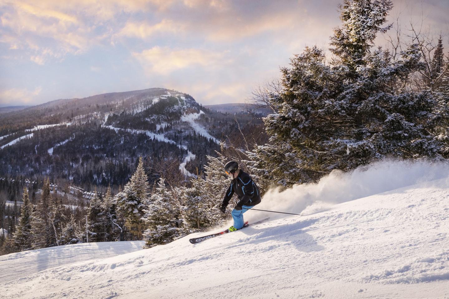 Experience Winter Lutsen Mountains